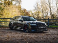2024 Audi RS6 Avant 4.0 TFSI V8 Performance Tiptronic quattro Euro 6 (s/s) 5dr E