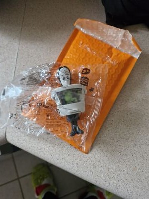 Foto dell'oggetto di un acquirente verificato