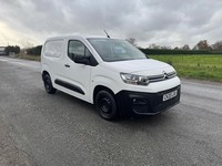 Citroen Berlingo 1.5 BlueHDi 650 Enterprise M Panel Van 5dr Diesel Ma... 2020/20