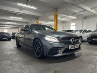2020 Mercedes-Benz C Class 2.0 C220d AMG Line (Premium) G-Tronic+ Euro 6 (s/s) 4