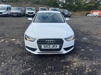 2013 Audi A4 2.0 TDIe 163 SE Technik 4dr SALOON Diesel Manual
