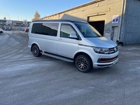 2017 Volkswagen Transporter 2.0 TDI BMT 102 Trendline Van Euro 6 PANEL VAN Diese