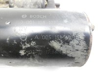 Mercedes S-Kl. W220 S350 02-05 3,7i 180KW Autom Anlasser Starter Mercedes S-Kl. W220 S350 02-05 01.03.2004... Vorschau 2