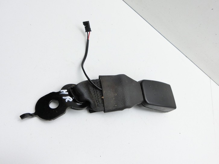 BMW 525d F10 13-17 Lim Gurtschloss Sicherheitsgurt Gurtpeitsche Rechts Hinten BMW 525d F10 13-17 27.02.2014 7243274... Bild 2