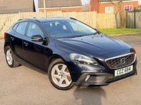 2016 Volvo V40 Cross Country 2.0 D2 Lux Euro 6 (s/s) 5dr HATCHBACK Diesel Manual
