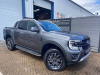 2024 Ford Ranger Pick Up Double Cab Wildtrak 2.0 EcoBlue 205 Auto PICK UP Diesel
