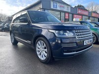 2016 Land Rover Range Rover 4.4 SD V8 Vogue SE Auto 4WD Euro 6 (s/s) 5dr ESTATE 