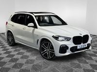 2021 BMW X5 xDrive45e M Sport 5dr Auto ESTATE PETROL/ELECTRIC Automatic