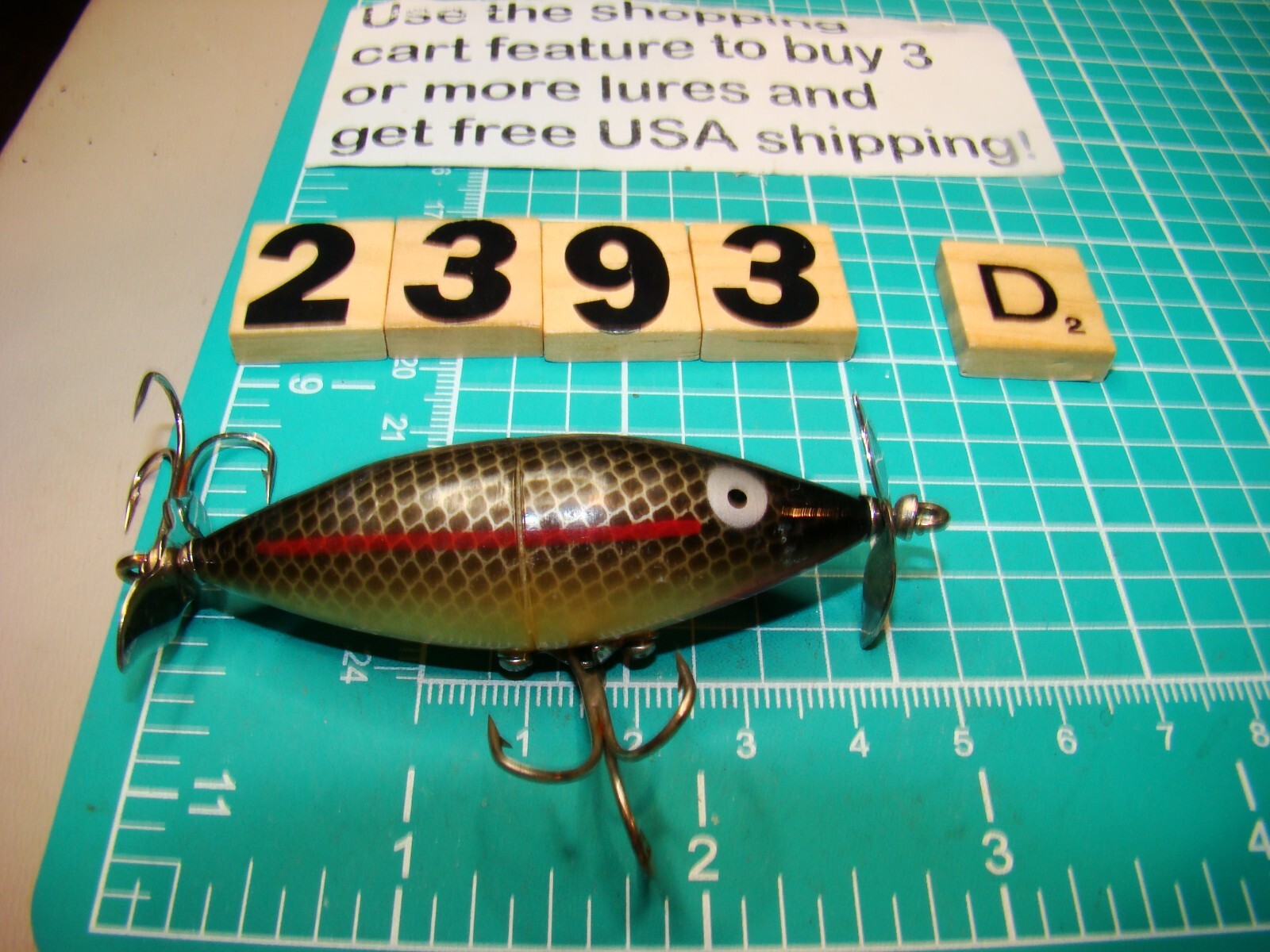 ★道楽 ※ONLY SURFACE BAIT※1997★   ★DOWLUCK★ 道楽 ルアー セットdowluck ☆道楽 ※ONLY SURFACE BAIT※1997