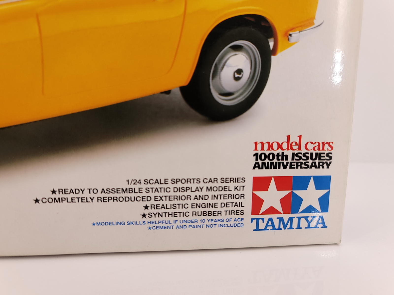 TAMIYA HONDA S800 1/20スケール Tamiya 1/24 scale Honda S800 