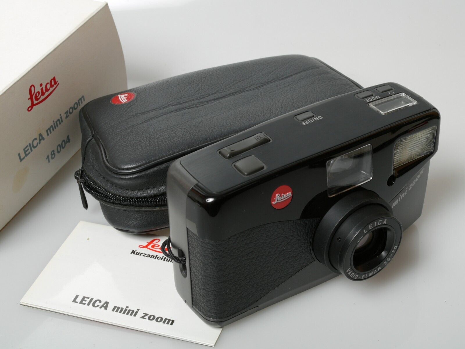 Leica mini zoom Vario-Elmar 35-70mm Point & Shoot 35mm Leica mini zoom Vario-Elmar 35-70mm Point & Shoot 35mm