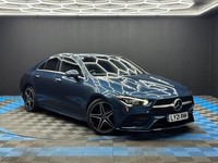 2021 Mercedes-Benz CLA CLA 180 AMG Line Premium 4dr Tip Auto COUPE PETROL Automa