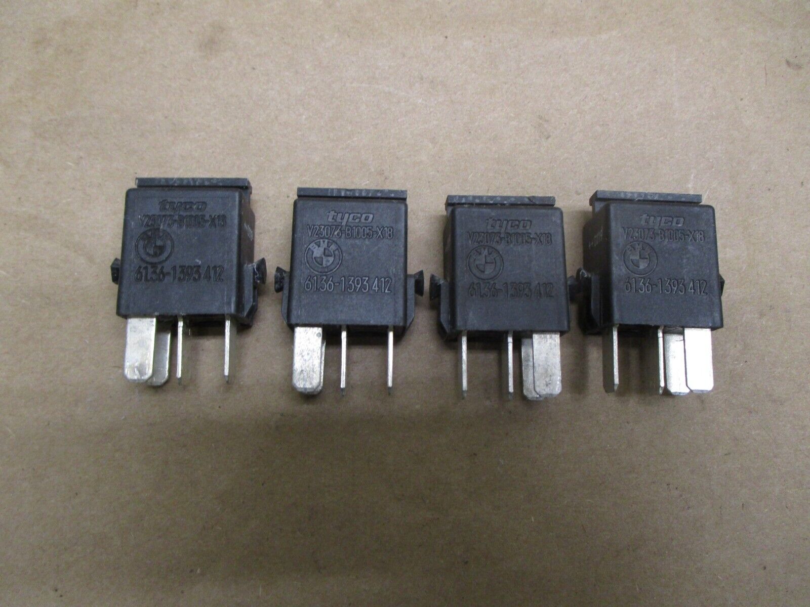 BMW R1200C R850C one Tyco relay 61361393412 | eBay BMW R1200C R850C one Tyco relay 61361393412 | eBay
