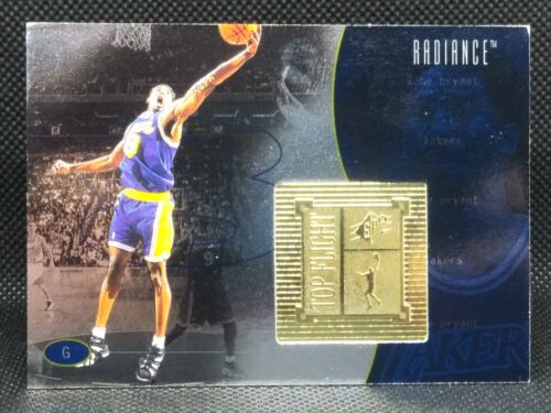 Kobe Bryant 1998 Upper Deck SPx Finite #'d 984/1130 #200 Kobe Bryant 1998 Upper Deck SPx Finite #'d 984/1130 #200
