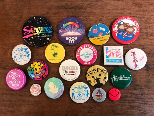 50s~ USA製 Zodiac Vintage Button Badge ③ 50s~ USA製 Zodiac Vintage Button Badge ③ - メルカリ