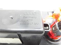 Audi A6 C7 4G 10-14 Aschenbecher Ascher ohne Zigarettenanzünder Audi A6 C7 4G 10-14 25.10.2011 4G0857951 gebraucht Vorschau 6