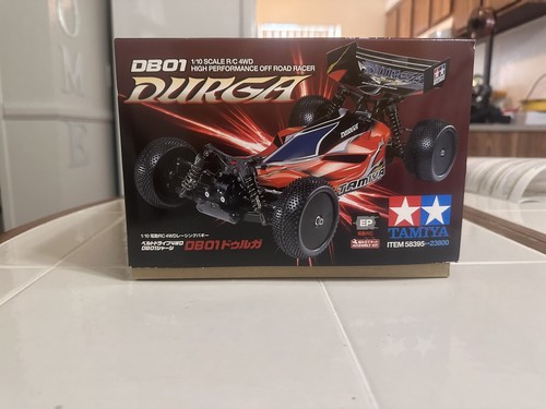 Tamiya Durga ラジコンカー The Tamiya Durga: First Run & Review - YouTube