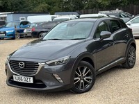2016 Mazda CX-3 2.0 Sport Nav 5dr Auto HATCHBACK PETROL Automatic