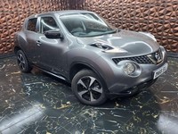2018 Nissan Juke 1.6 [112] Bose Personal Edition 5dr CVT HATCHBACK PETROL Automa
