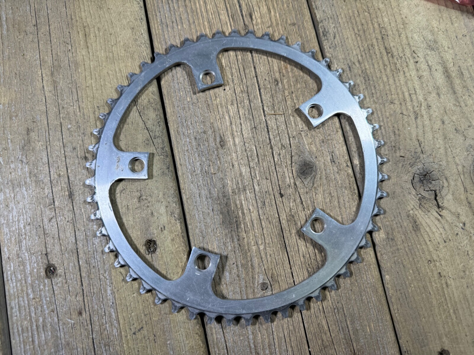 Velobike 53T チェーンリング 144mm BCD Velobike 53T チェーンリング 144mm BCD