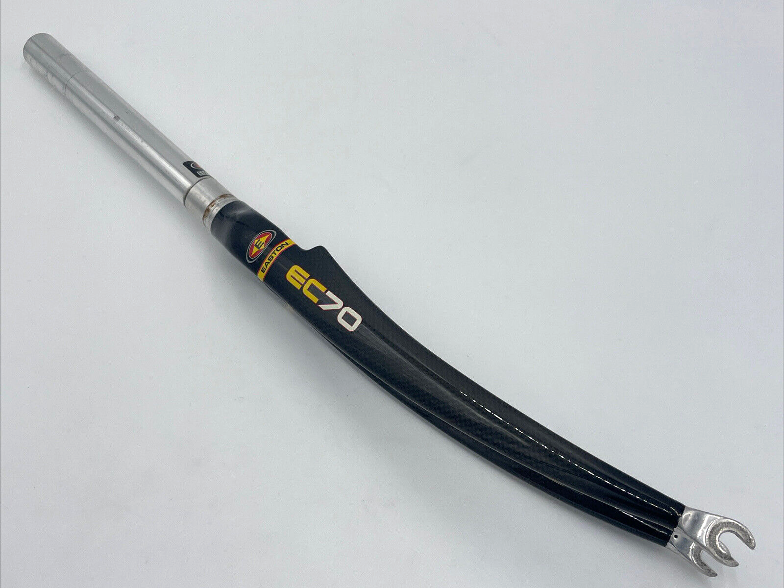 EASTON EC70 フロントフォーク カーボン フォーク イーストン フロントフォーク EC70 205mm OS - 中古
