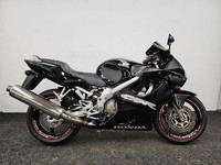 HONDA CBR 600 F - 4 ** TINTED SCREEN - CUSTOM SEAT - LEVERS **