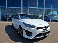 2021 Kia ProCeed 1.5 T-GDi GT-Line Shooting Brake Euro 6 (s/s) 5dr ESTATE Petrol
