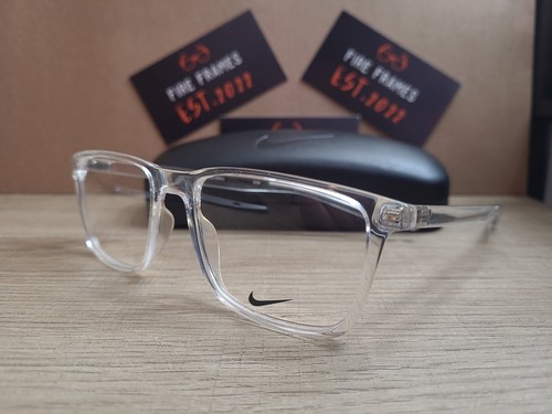clear nike frames