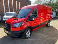 2022 71 Reg Ford Transit LWB H2 2.0TDCi Euro6 Air Conditioning Pius VAT