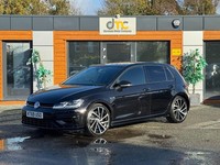 2020 Volkswagen Golf 2.0 TSI R DSG 4Motion Euro 6 (s/s) 5dr HATCHBACK Petrol Aut