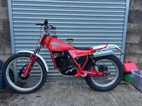 FANTIC 300 TWIN SHOCK TRIAL £2995 OFFERS PX 125 200 240 HONDA TLR TL 250 