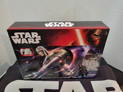 Slave 1 2015 STAR WARS Force Awakens Disney MIB NEW D1