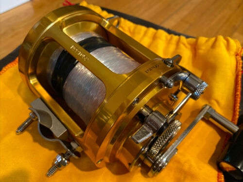 NEW Penn International ll 30TW Saltwater Fishing Reel Tuna NEW Penn International ll 30TW Saltwater Fishing Reel Tuna