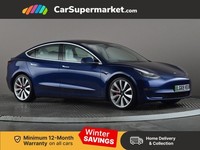 2019 Tesla Model 3 Performance AWD 4dr [Performance Upgrade] Auto SALOON ELECTRI