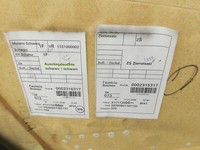 Mercedes SLK R171 04-08 Türverkleidung Türpappe Rechts Vorne Mercedes SLK R171 04-08 31.01.2006 A1717209062... Vorschau 6