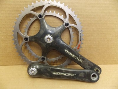 campagnolo 10 speed compact chainset