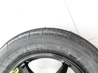 Mercedes CL203 C200K 04-08 1 x Komplettrad Ersatzrad Aluminiumfelge Sommerreifen 165/R15 5X112 Mercedes CL203 C200K... Vorschau 2