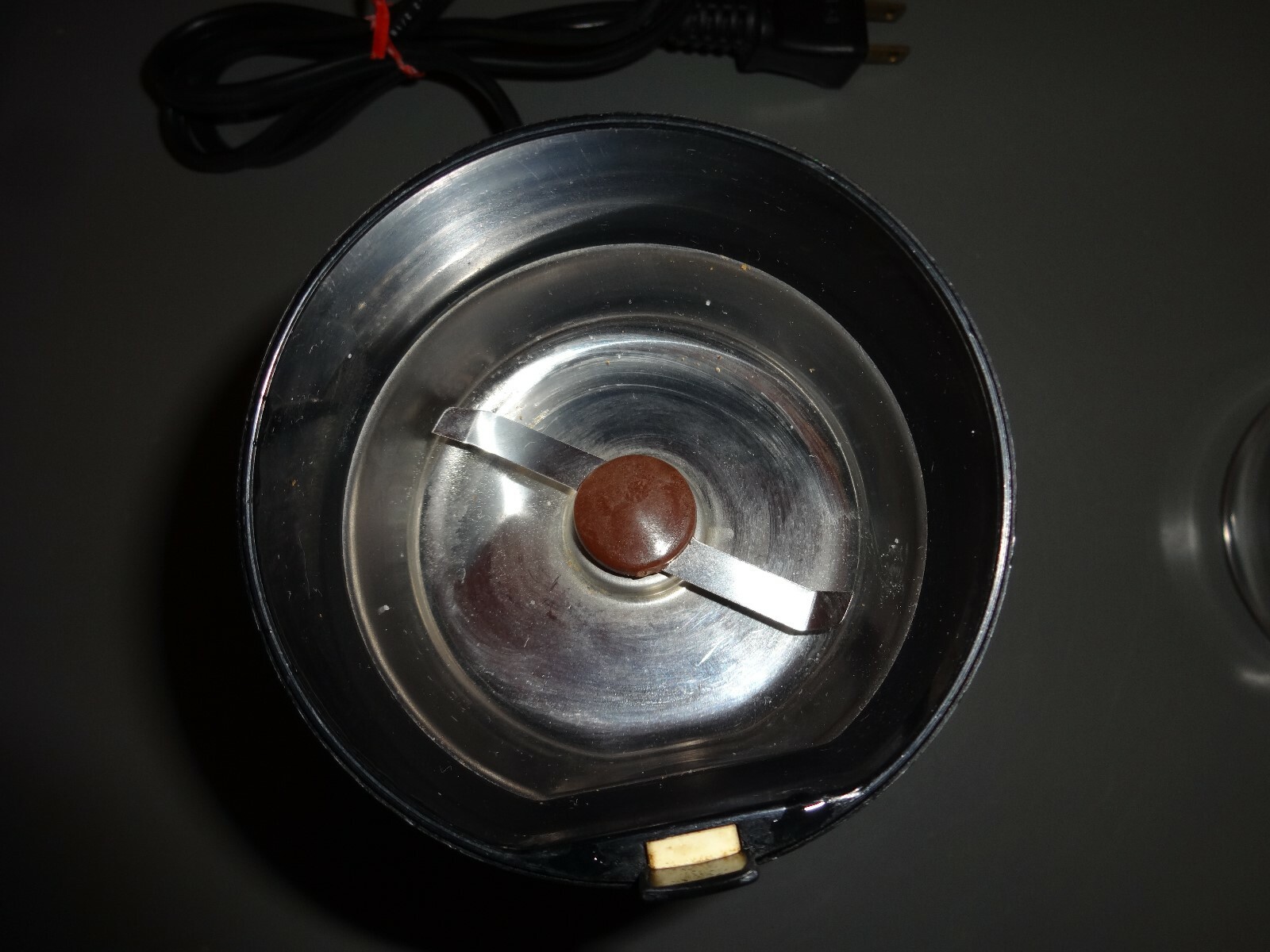 BOSCH MKM 6003 ELECTRIC COFFEE GRINDER 180W STAINLESS STEEL CHOPPING Blade