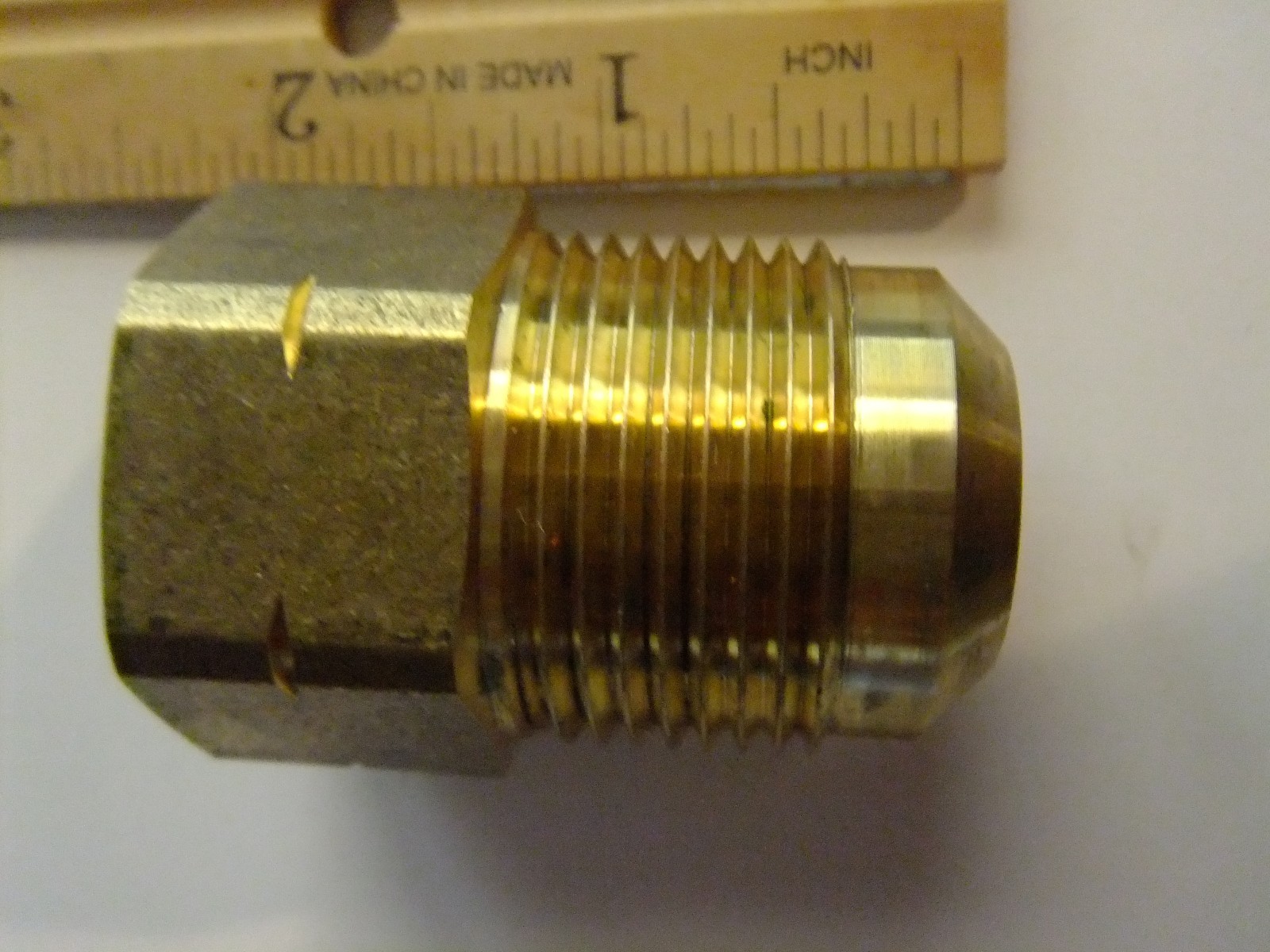 Watts Coupling Raccord 7/8