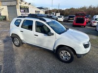2015 Dacia Duster 1.5 dCi 110 Ambiance 5dr HATCHBACK Diesel Manual