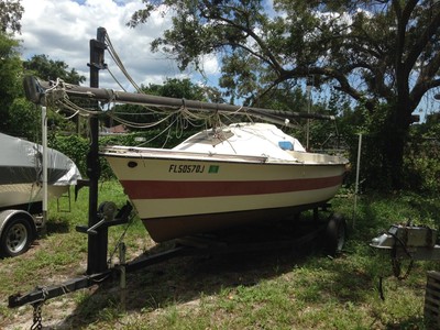 used sailboats for sale