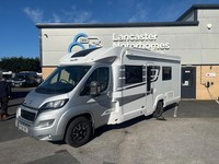 Elddis Majestic 285