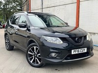 2016 Nissan X-Trail 1.6 DiG-T N-Tec 5dr ESTATE PETROL Manual