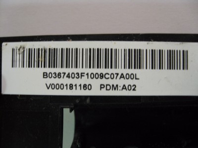 Toshiba Satellite L505-GS6000 16