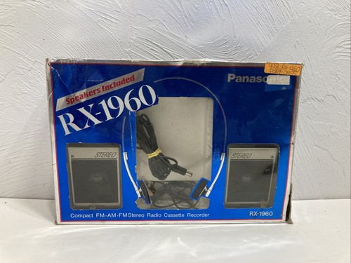 National Panasonic World Boy 60　レトロ　カバー付 National Panasonic World Boy 60 レトロ カバー付 - メルカリ