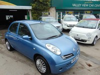 2006 Nissan Micra 1.4 SE 5dr Auto HATCHBACK Petrol Automatic