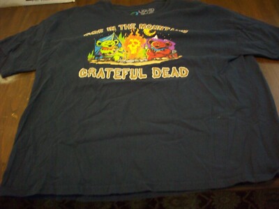 Grateful Dead , 2XL T-Shirt New Cond.