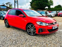 2018 Volkswagen Golf 2.0 TDI GTD Hatchback 5dr Diesel DSG Euro 6 (s/s) (184 ps)