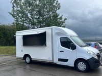 CATERING-FOOD VAN/TRUCK KITCHEN CONVERSION SERVICE 