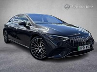 2024 Mercedes-Benz EQE E53 4Matic+ 460kW Touring 91kWh 4dr Auto Saloon Electric 